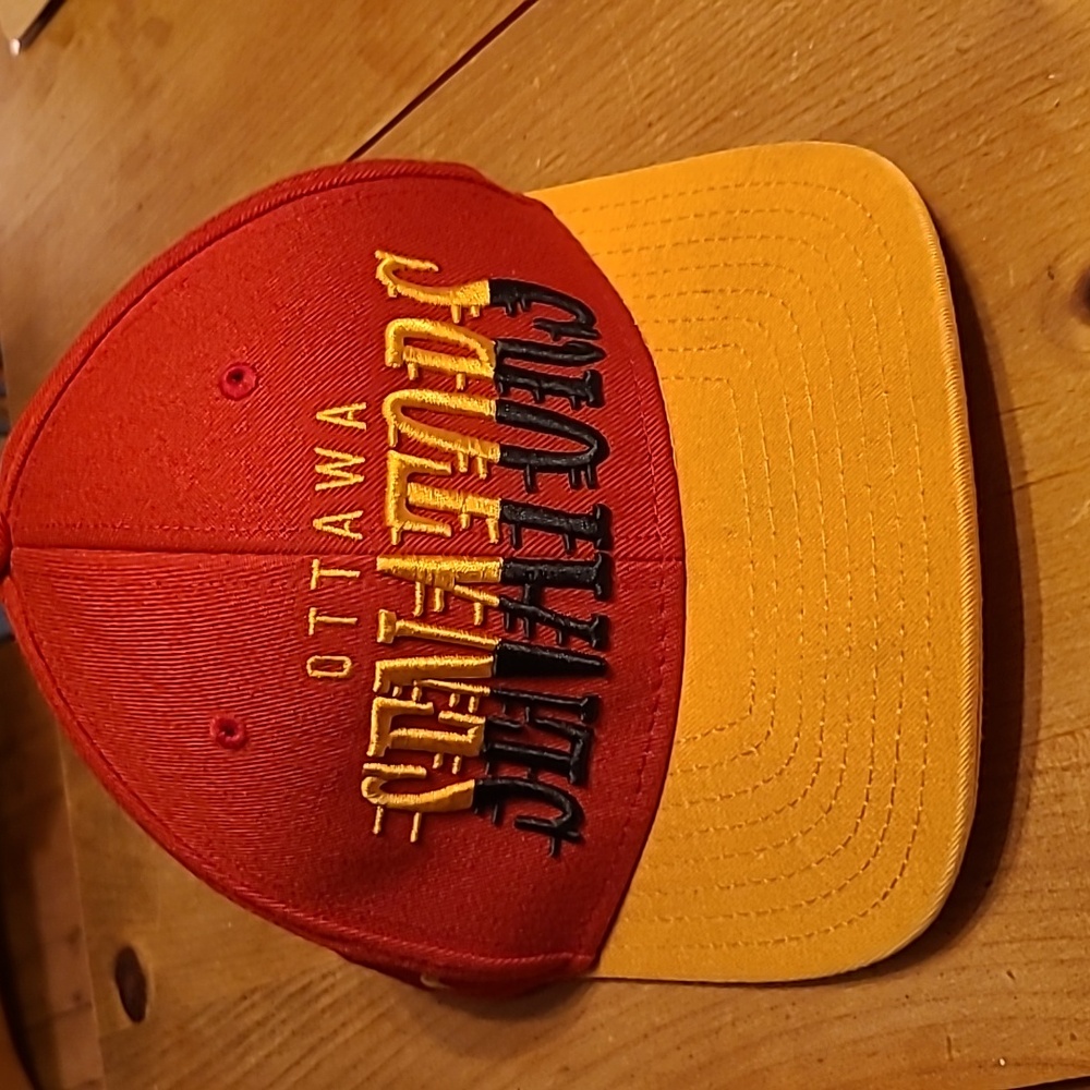 Ottawa Senators ball cap...one size